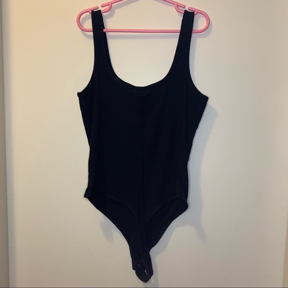 GARAGE | Tank Bodysuit - Picture 2 of 3